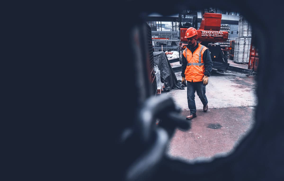 construction site